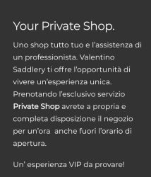 YOUR PRIVATE SHOP